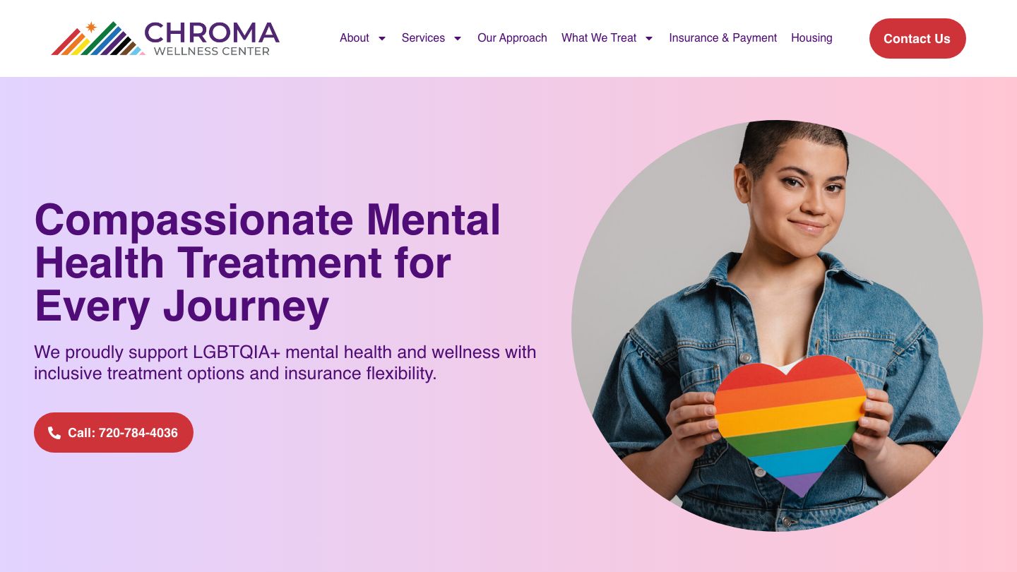 Chroma Wellness Center