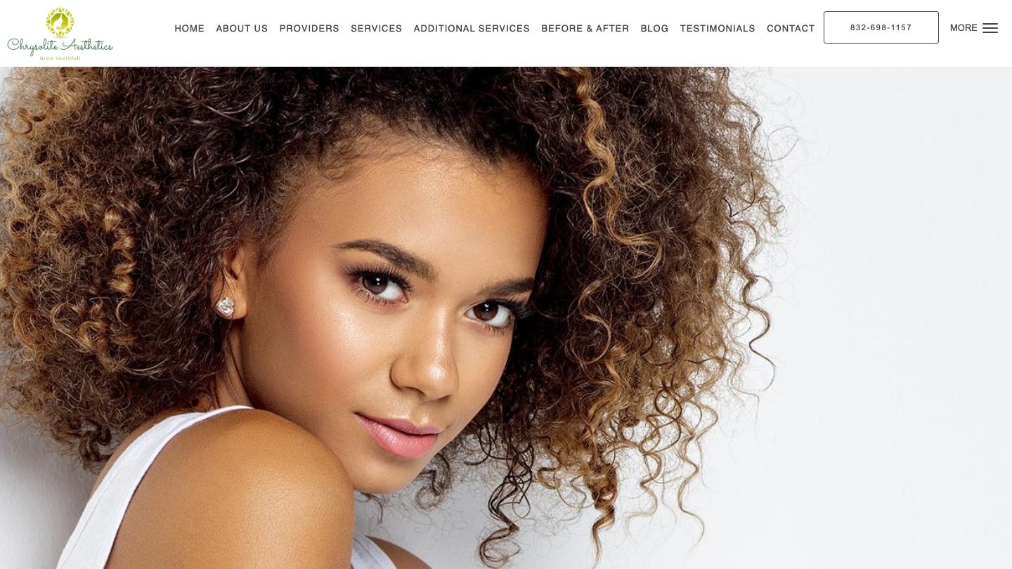 Chrysolite Aesthetics