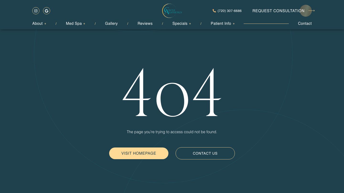 Circle Aesthetics Med Spa