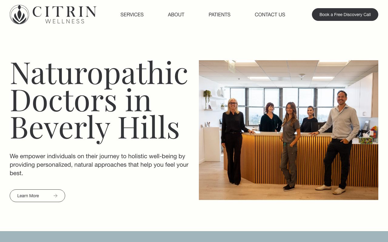 Citrin Wellness