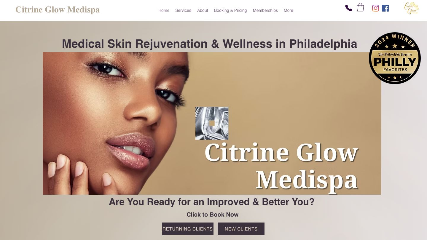 Citrine Glow Medispa