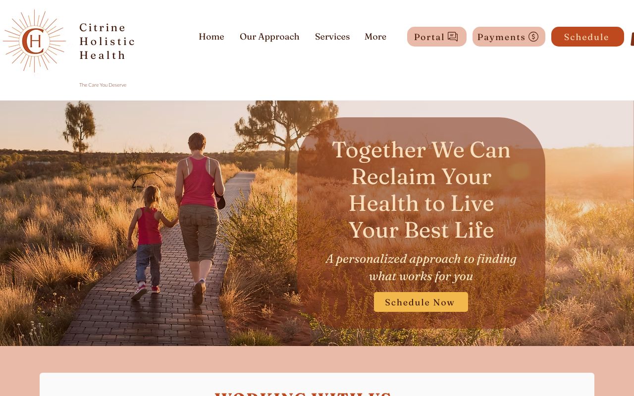 Citrine Holistic Health