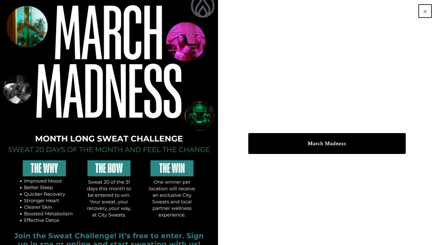 City Sweats - West Seattle