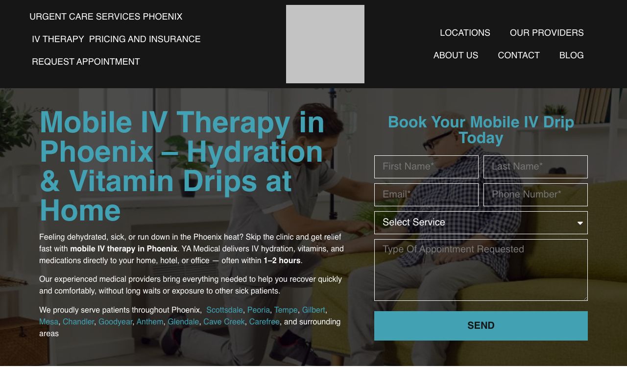 City Telehealth Urgent Care