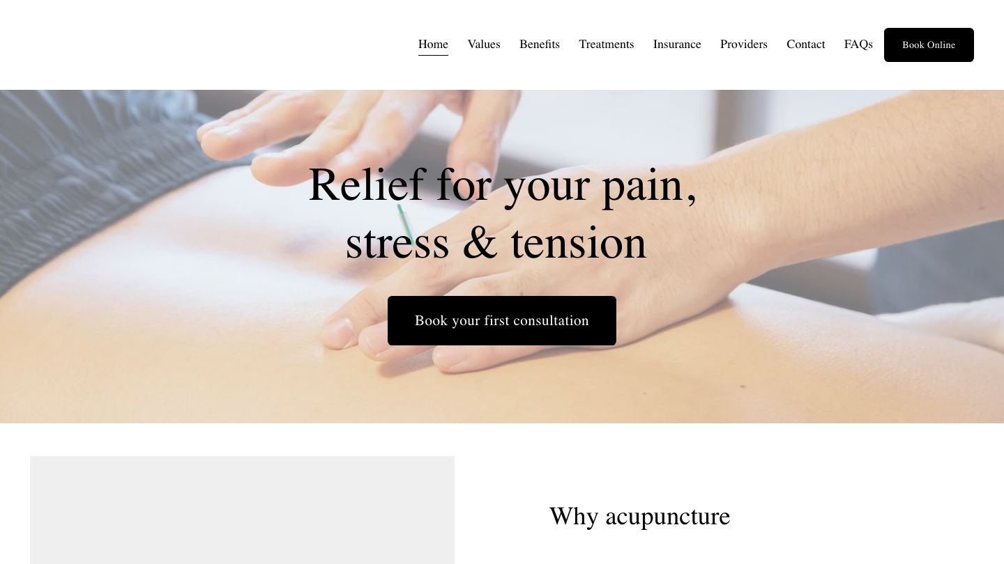 Citylife Acupuncture - San Francisco