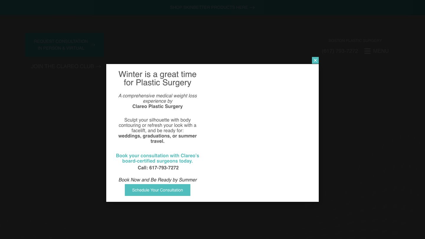 Clareo Plastic Surgery