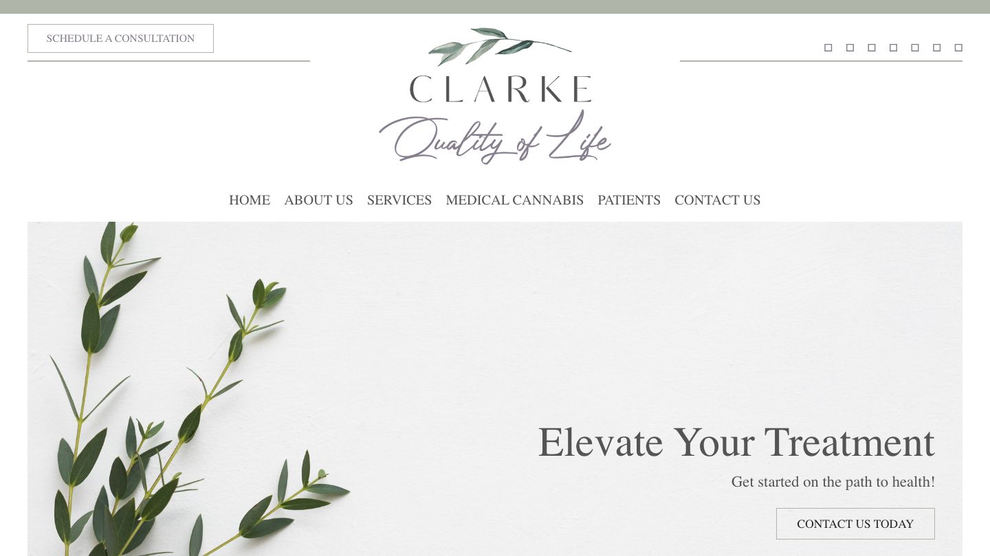 Clarke Quality of Life - Fort Worth