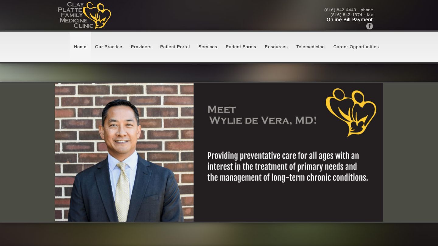 Clay Platte Family Medicine Clinic
