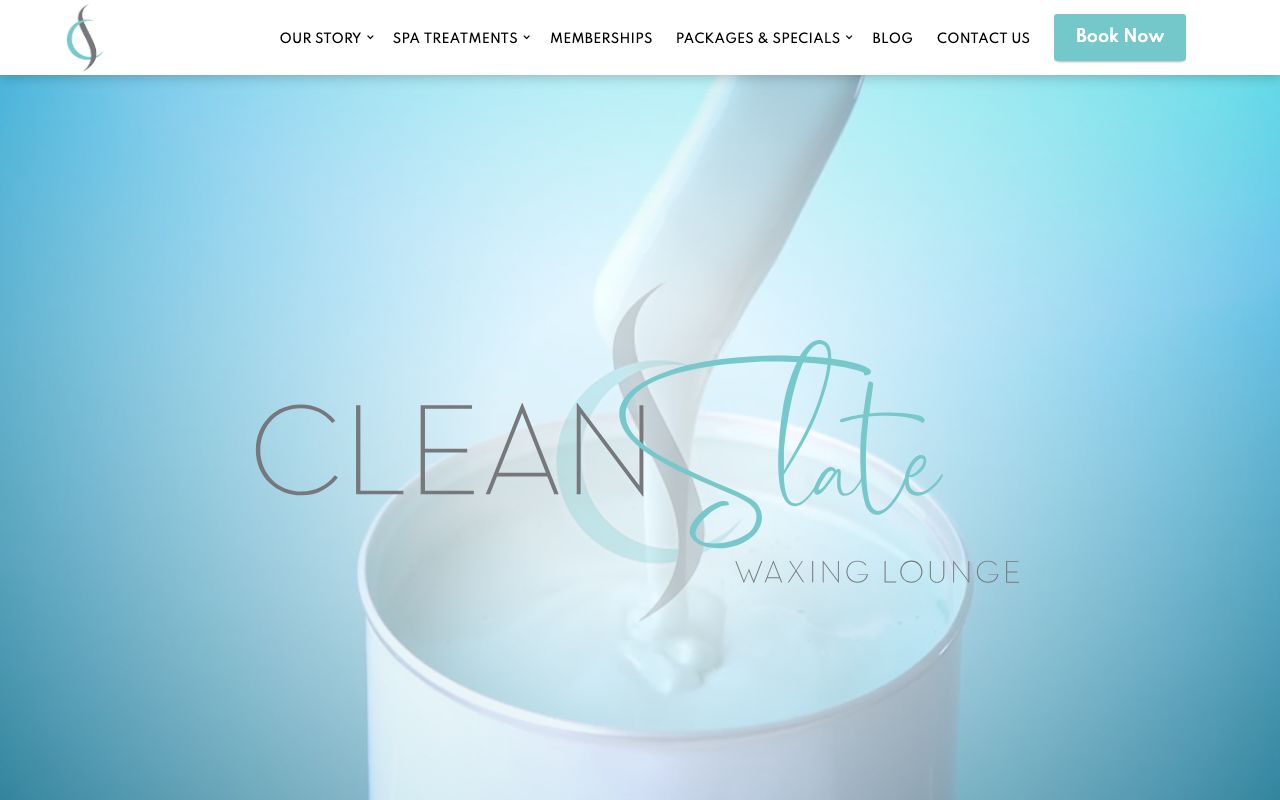 Clean Slate Waxing Lounge