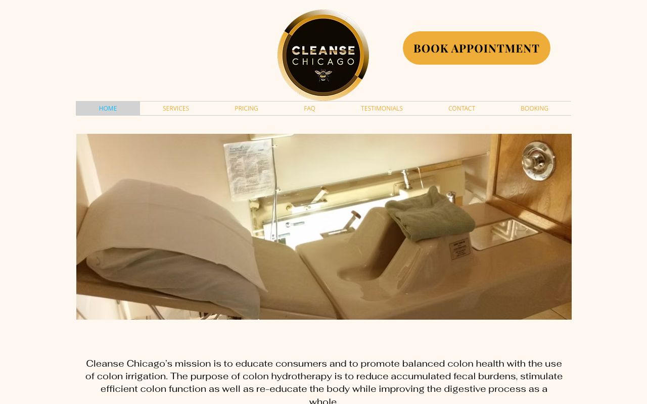 Cleanse Chicago LLC