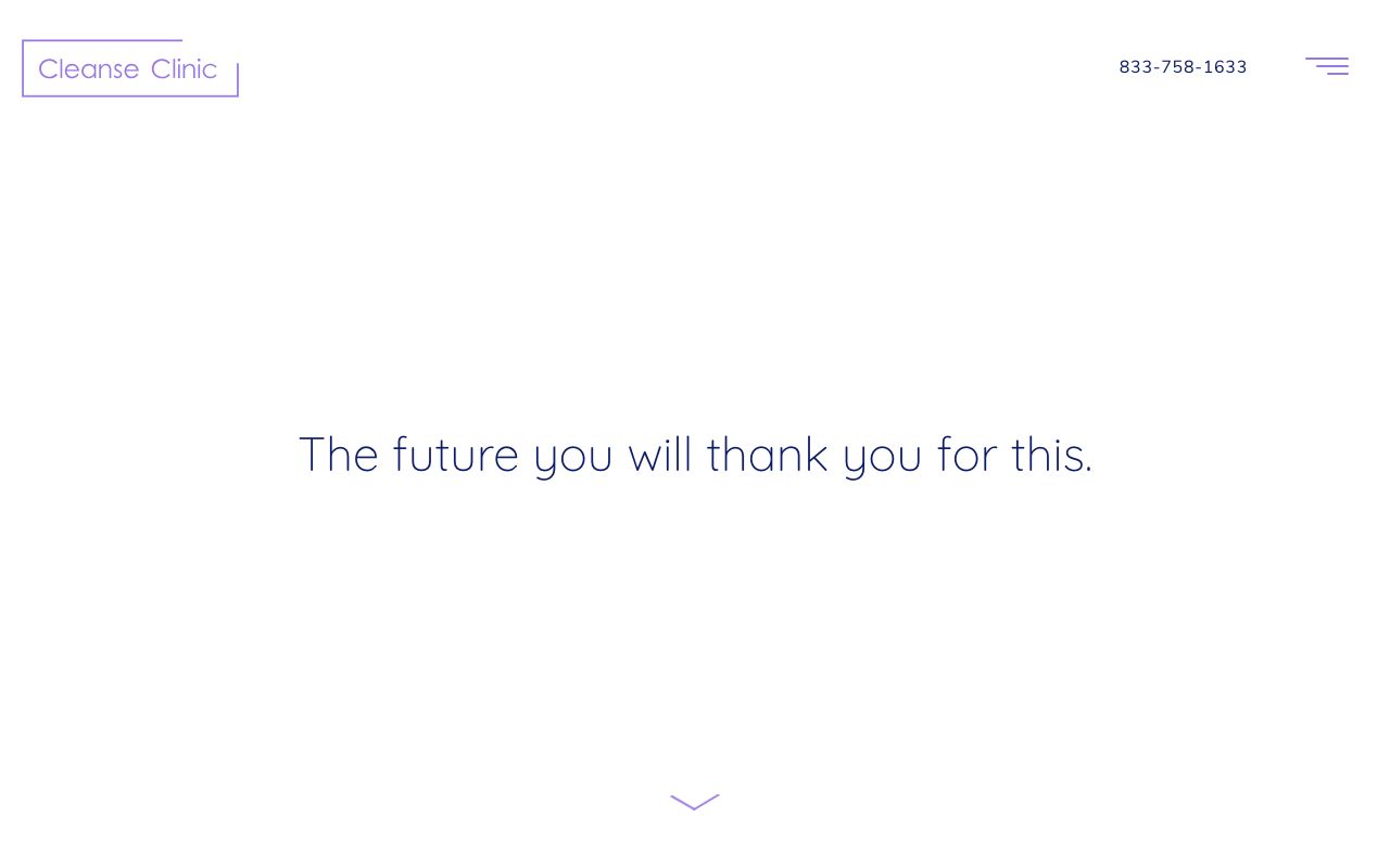 Cleanse Clinic Downtown