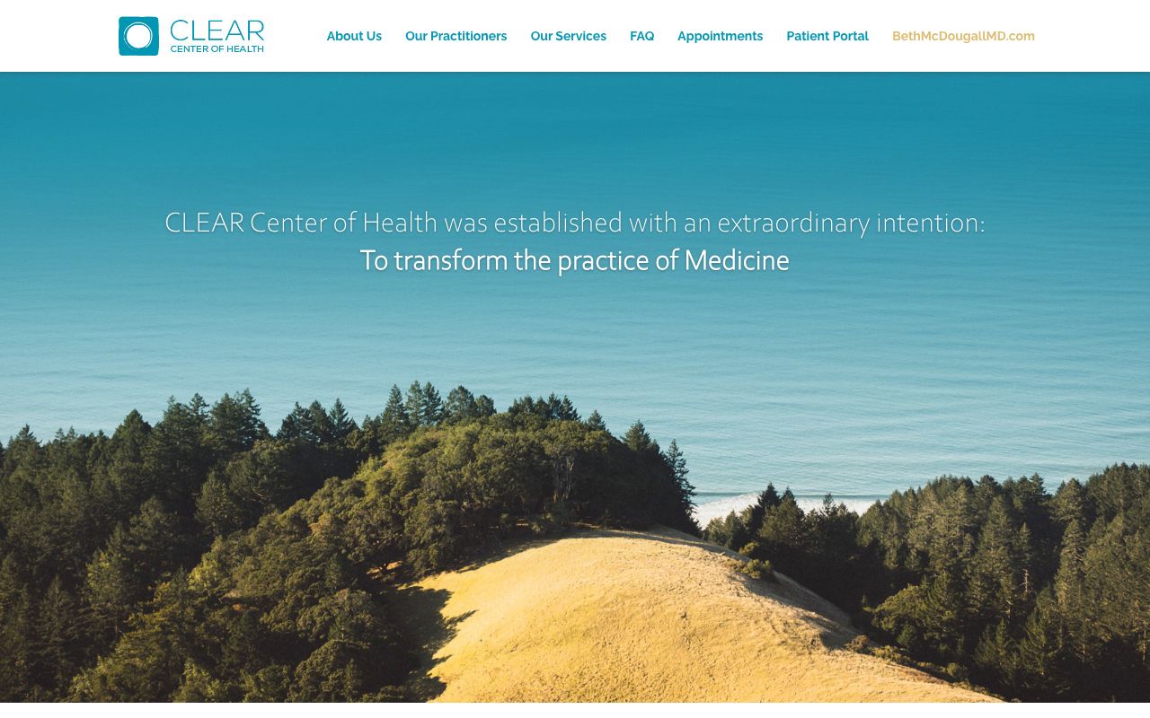 CLEAR Center of Health