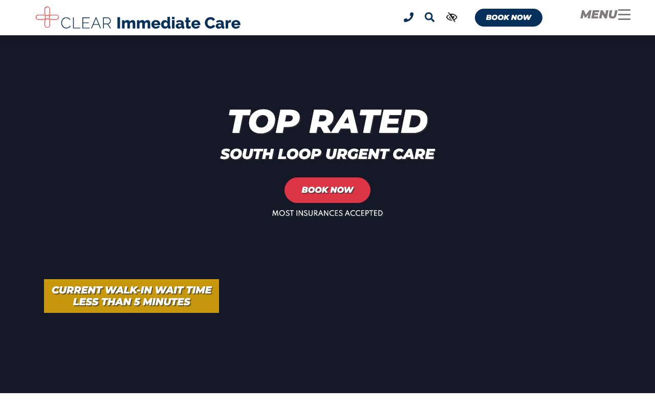 CLEAR Immediate Care