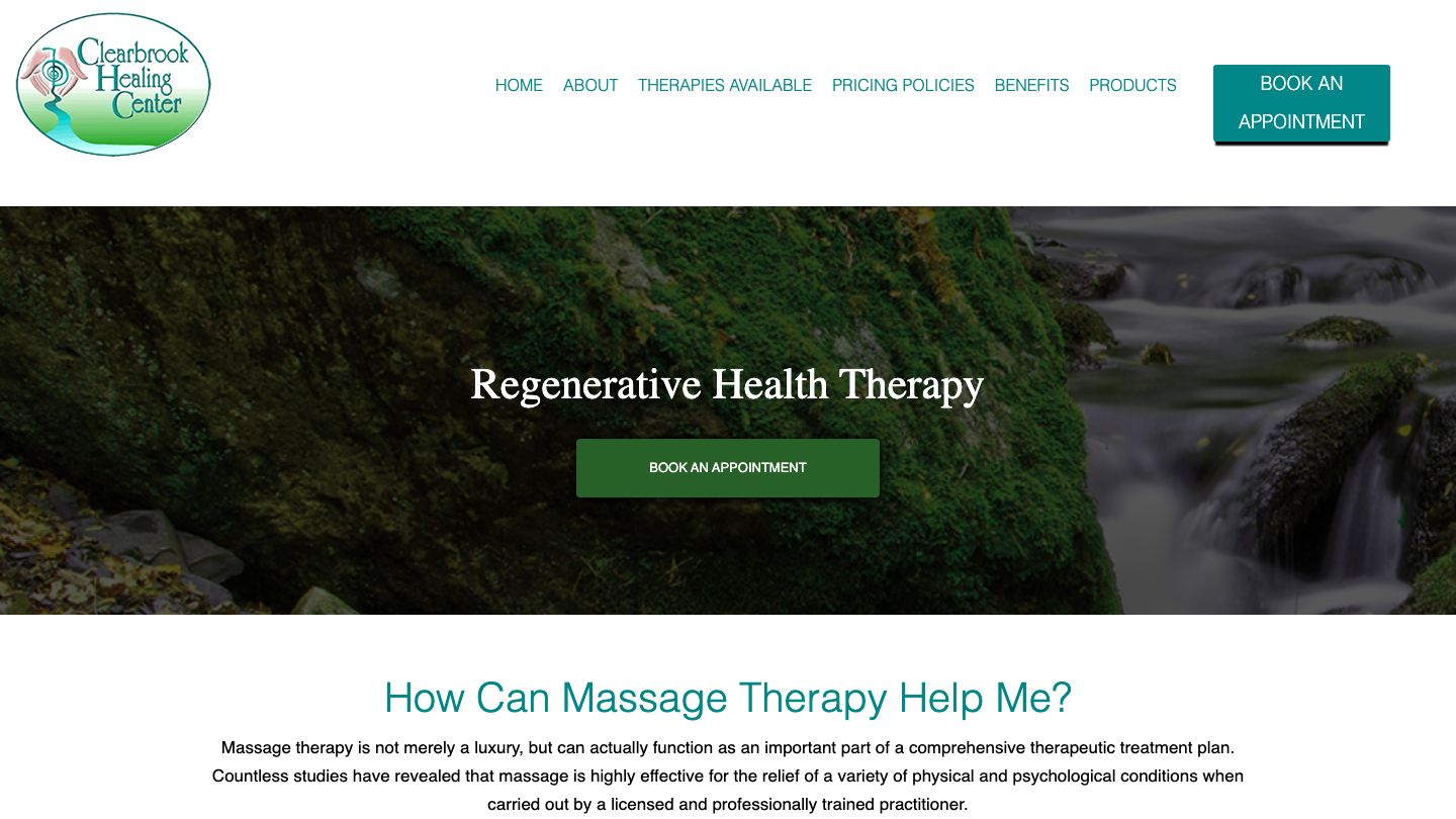 Clearbrook Healing Center