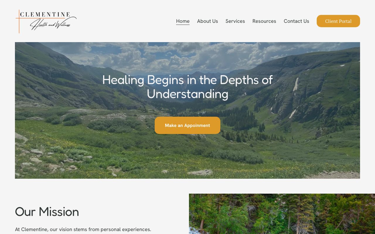 Clementine Health and Wellness LLC