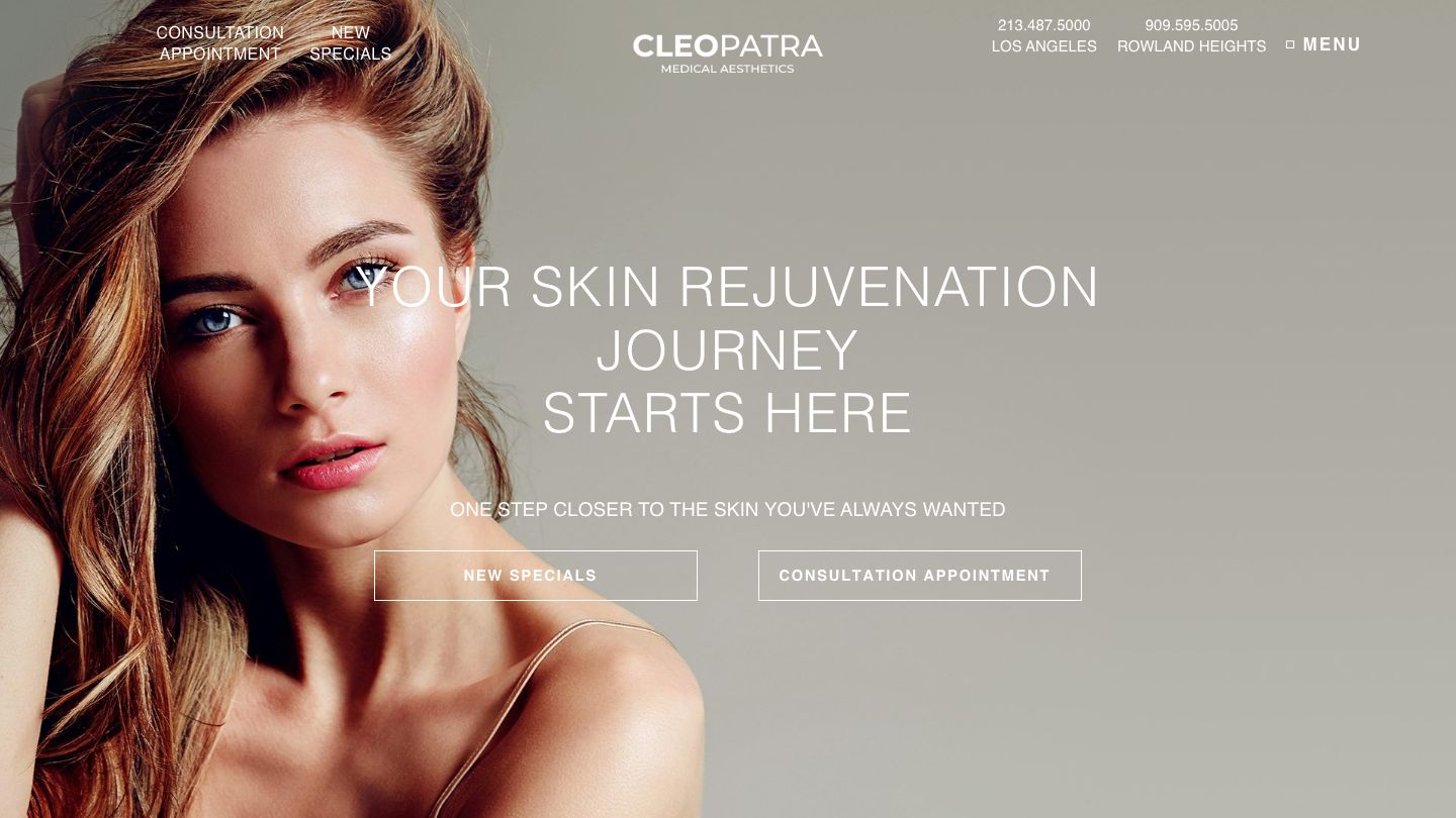 Cleopatra Medical Aesthetics