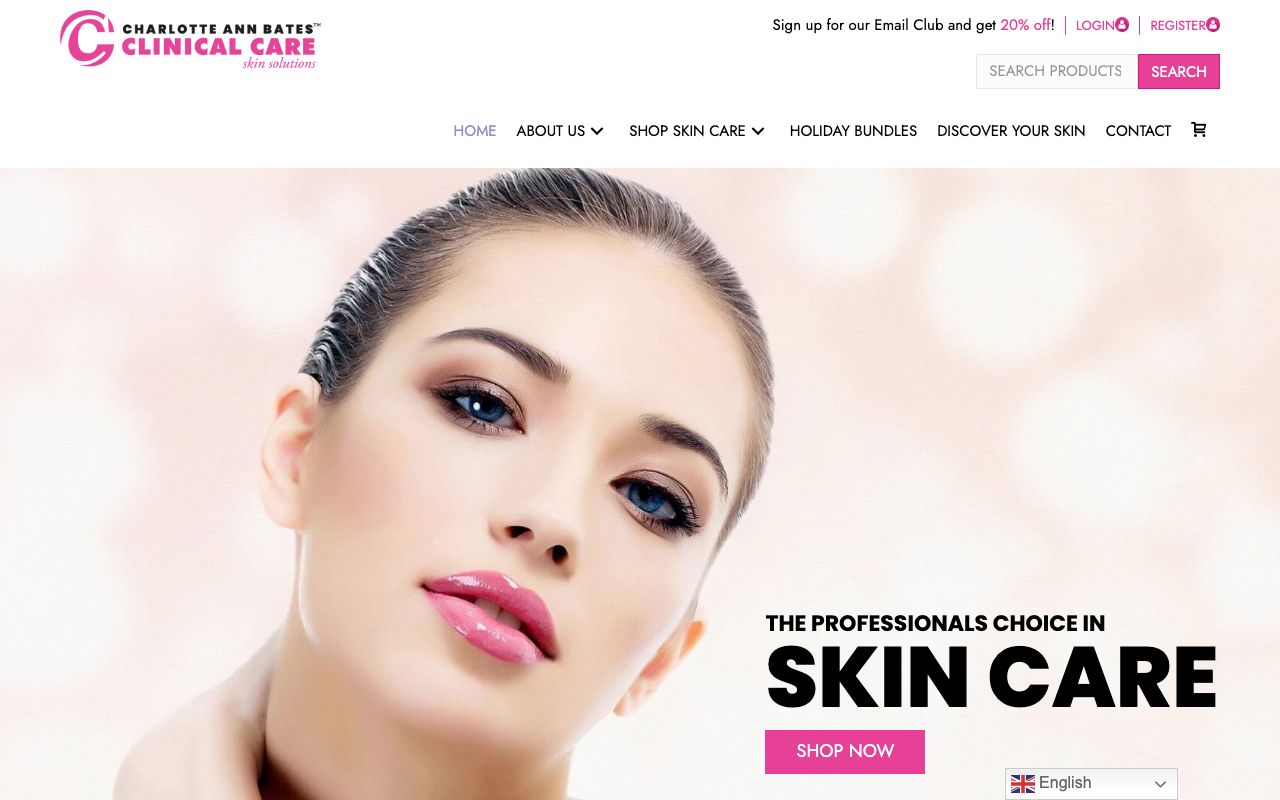 Clinical Care Skin Solutions