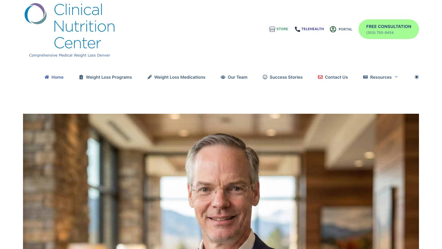 Clinical Nutrition Center