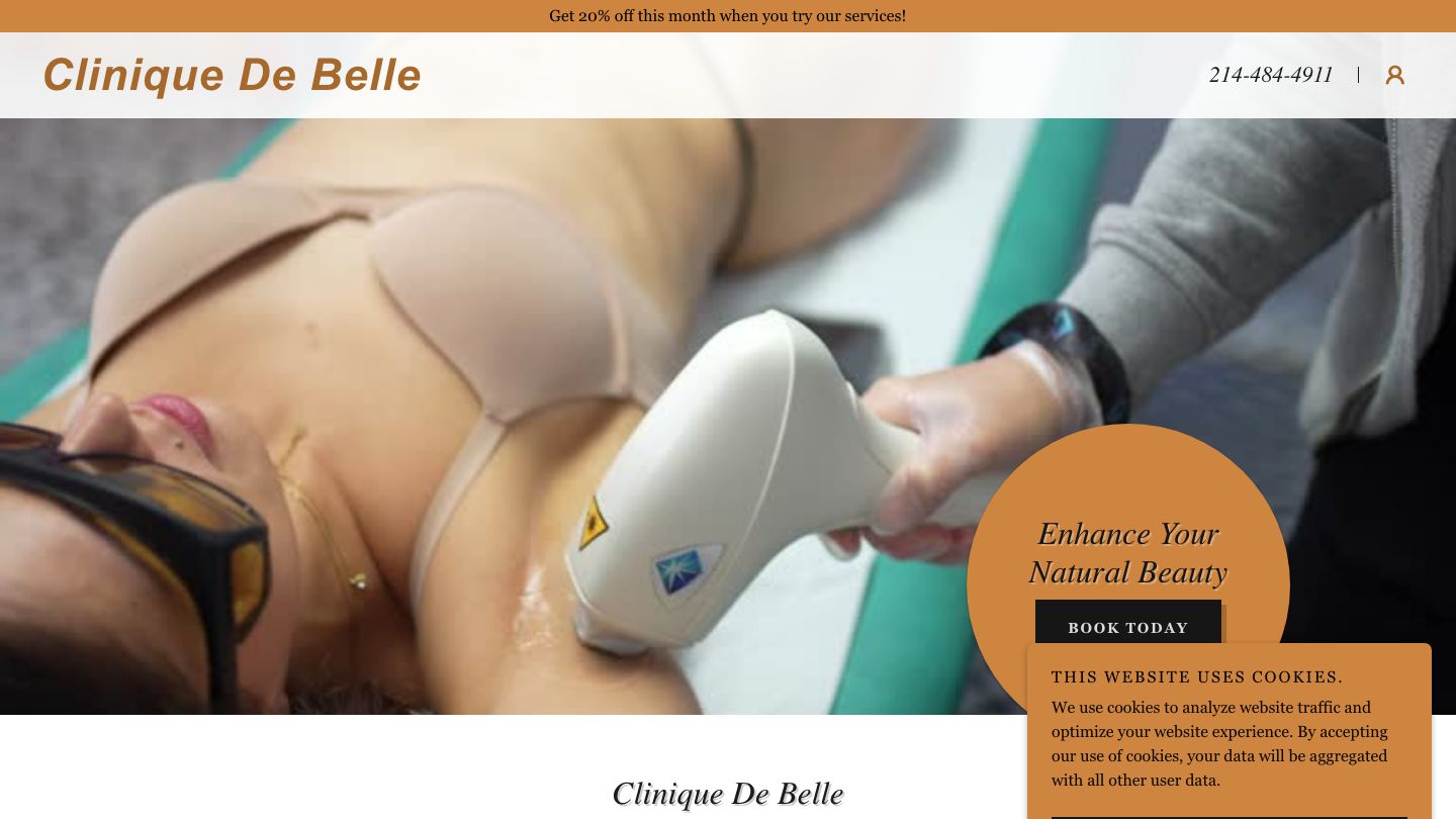 Clinique de Belle Med Spa