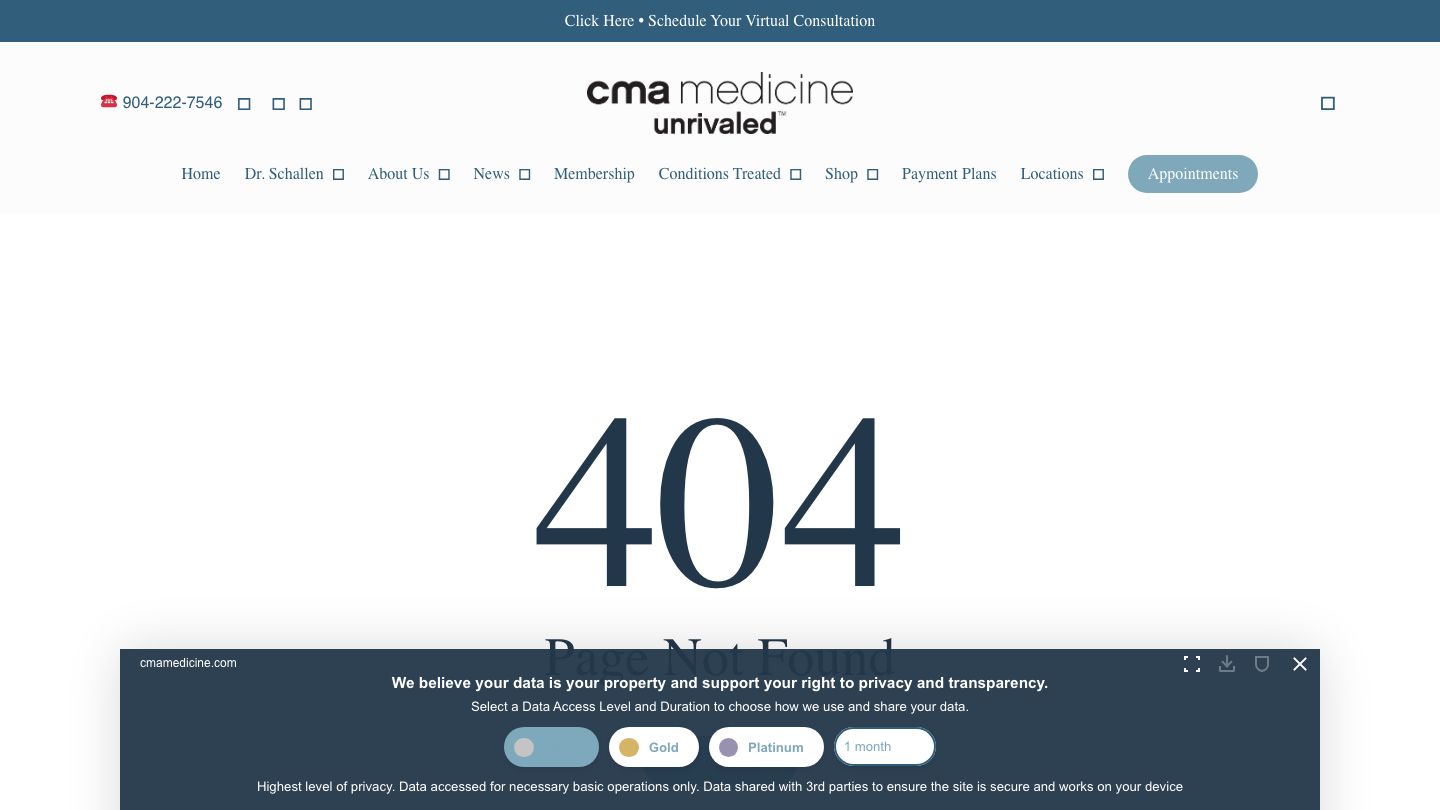 CMA - Center for Modern Aesthetic Medicine