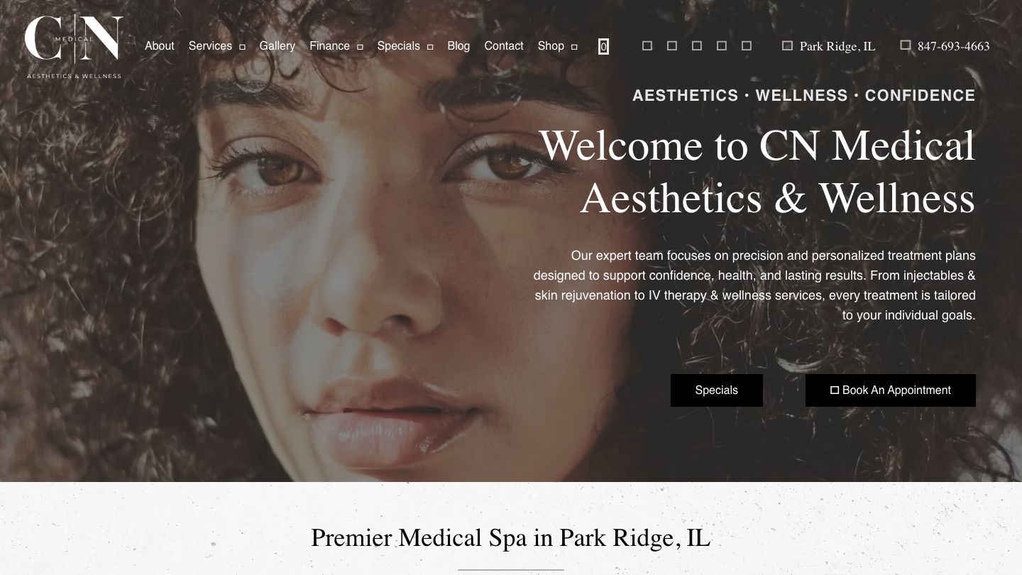 CN Medical Aesthetics & Wellness