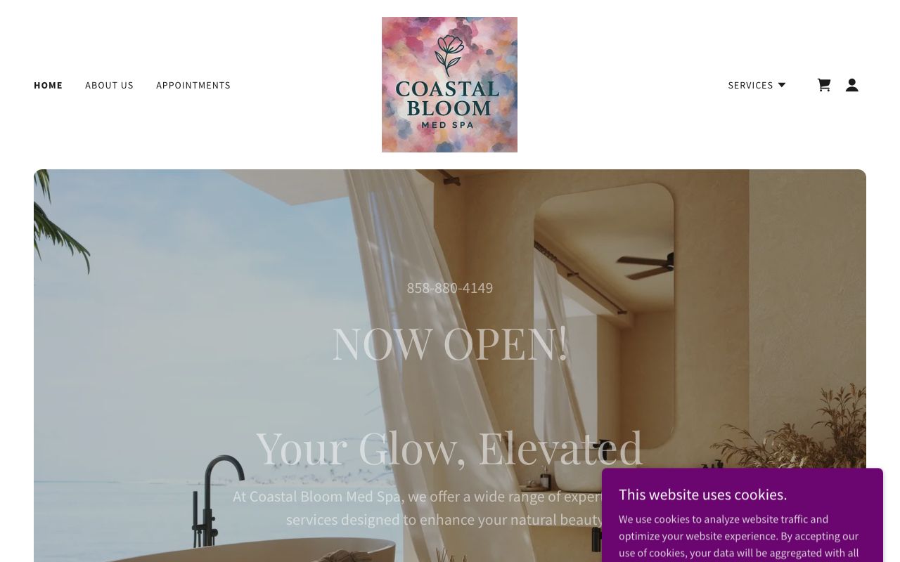 Coastal Bloom Med Spa