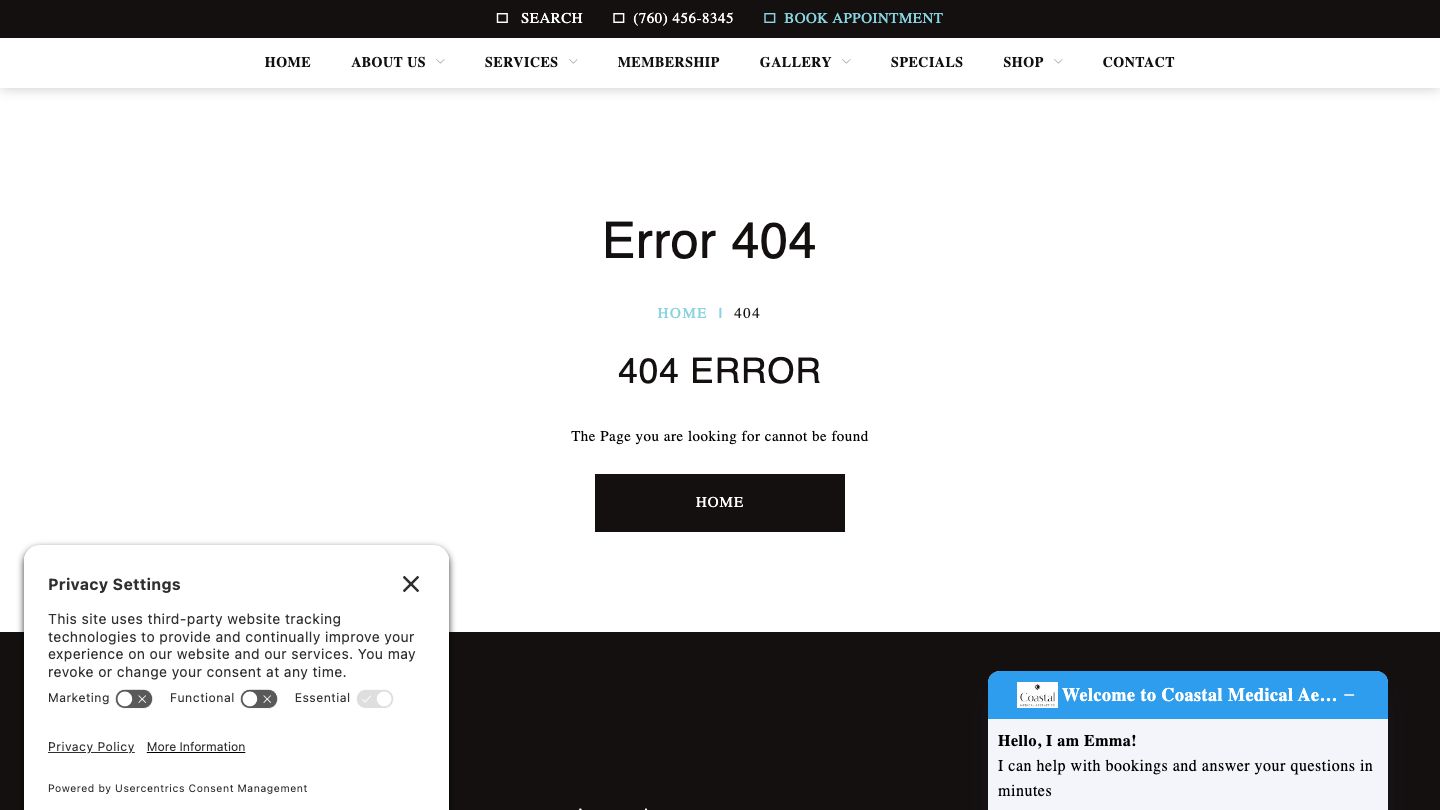 Coastal Medical Aesthetics