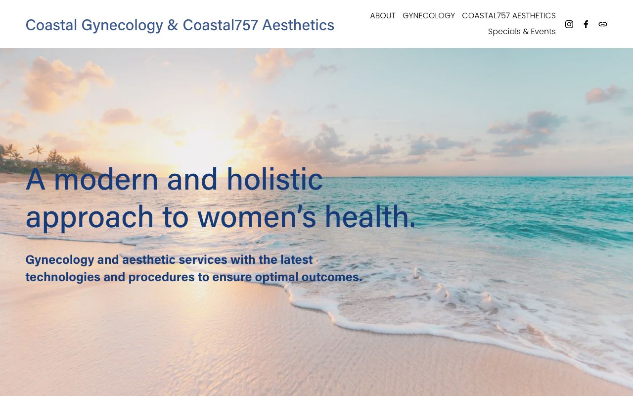 Coastal757 Aesthetics