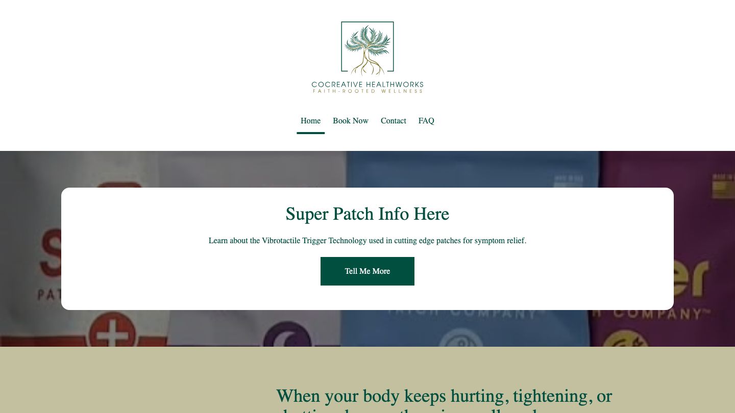 Cocreative Healthworks