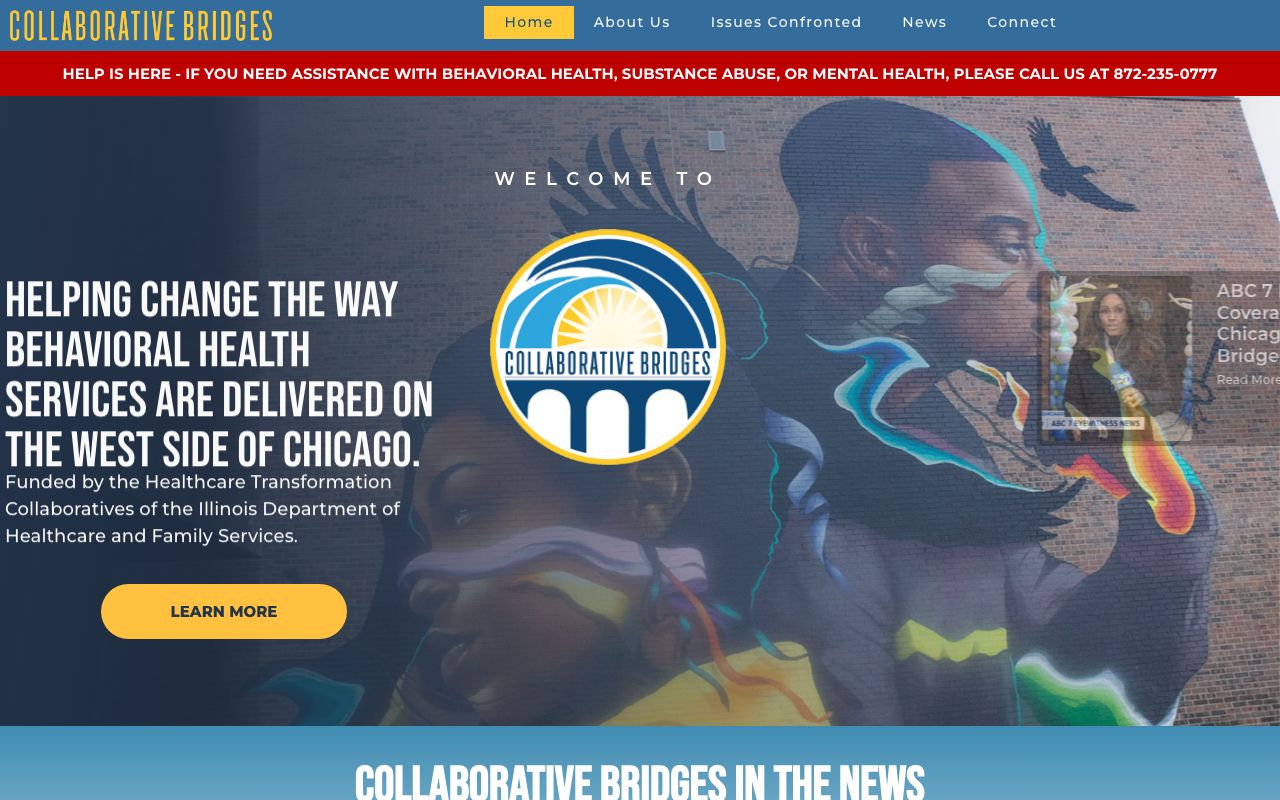 Collaborative Bridges Wellness Center