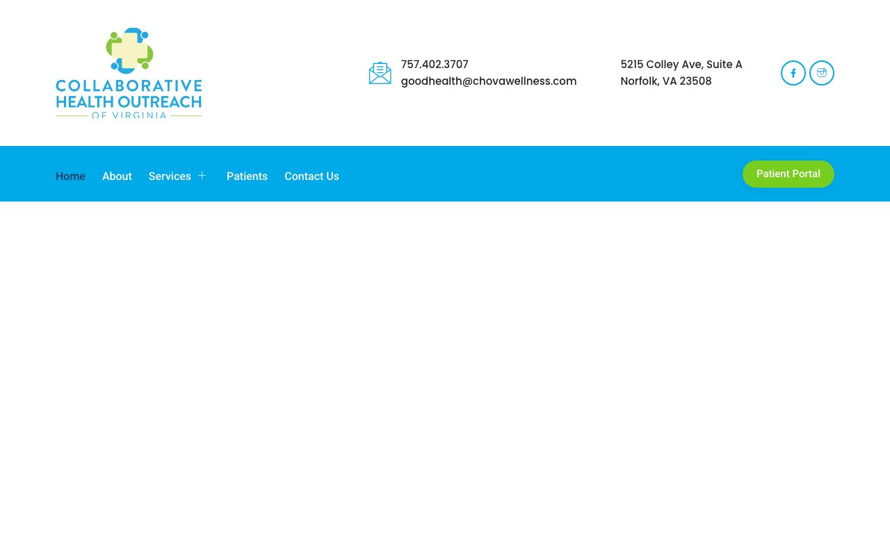 Collaborative Health Outreach of Virginia