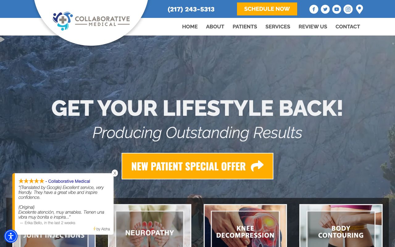 Collaborative Medical