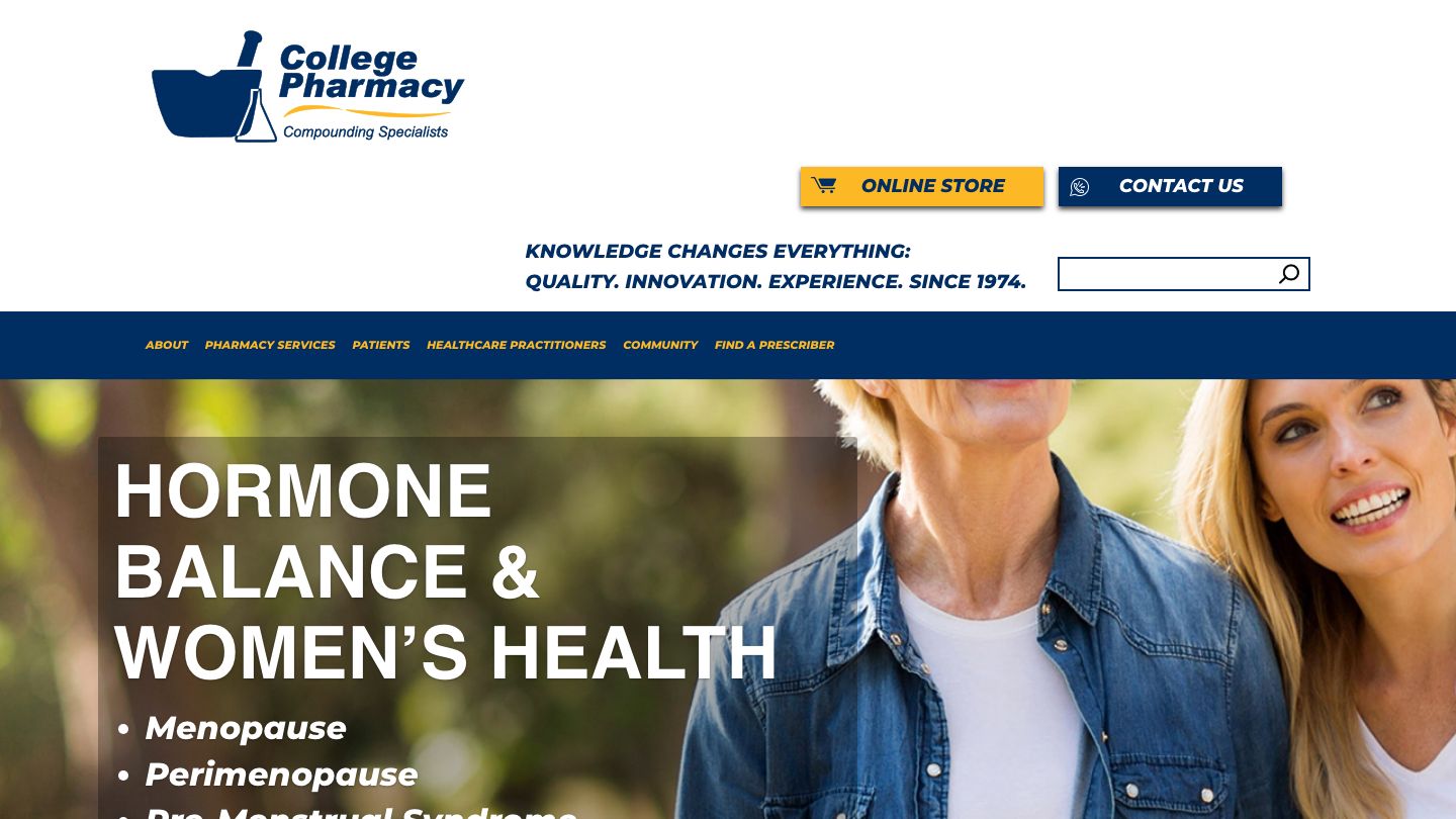 College Pharmacy