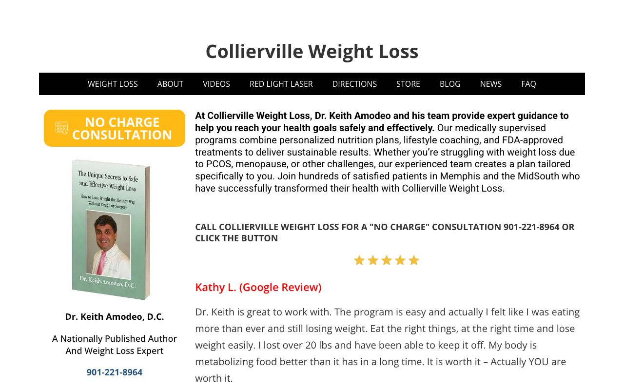 Collierville Weight Loss Center