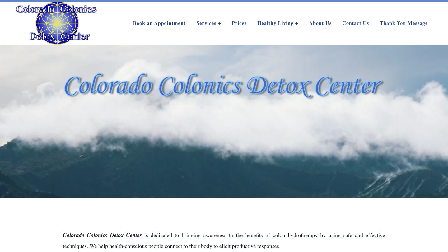 Colorado Colonics & Detox Center