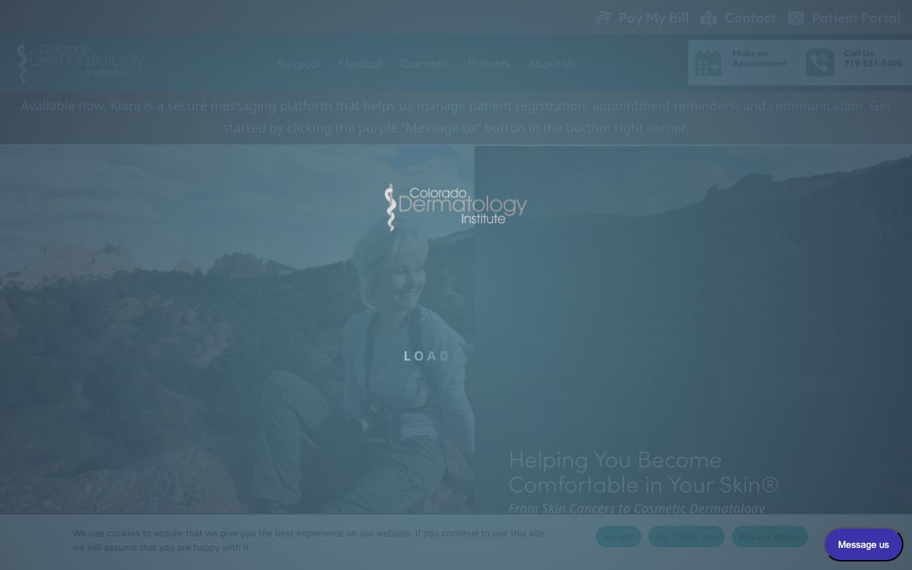 Colorado Dermatology Institute