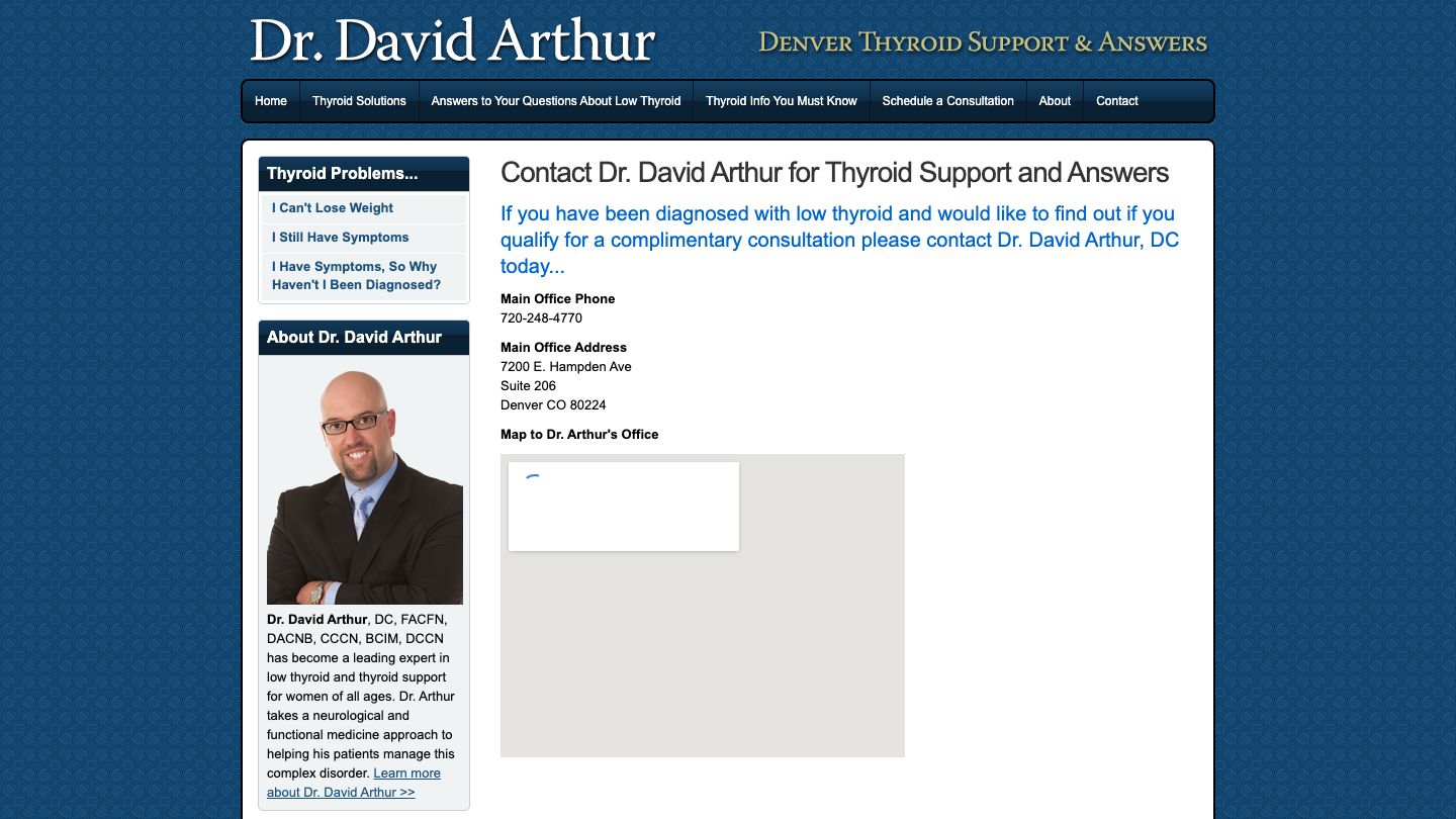 Colorado Functional Health - Denver Functional Medicine Doctor