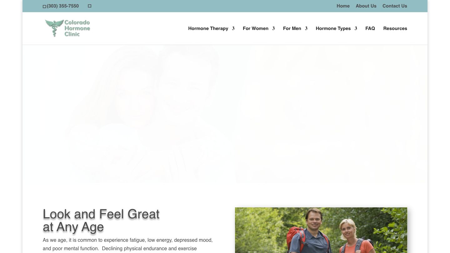 Colorado Hormone Clinic