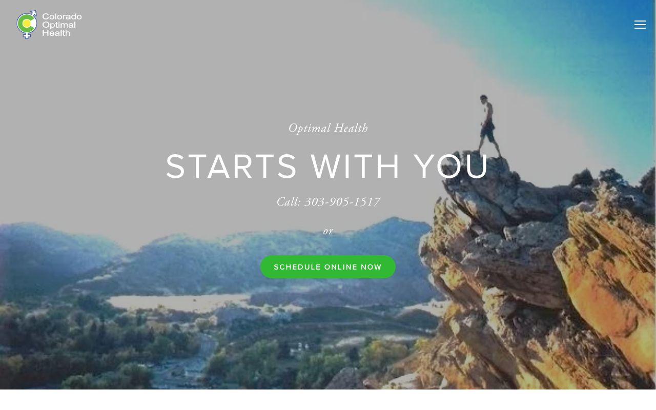 Colorado Optimal Health