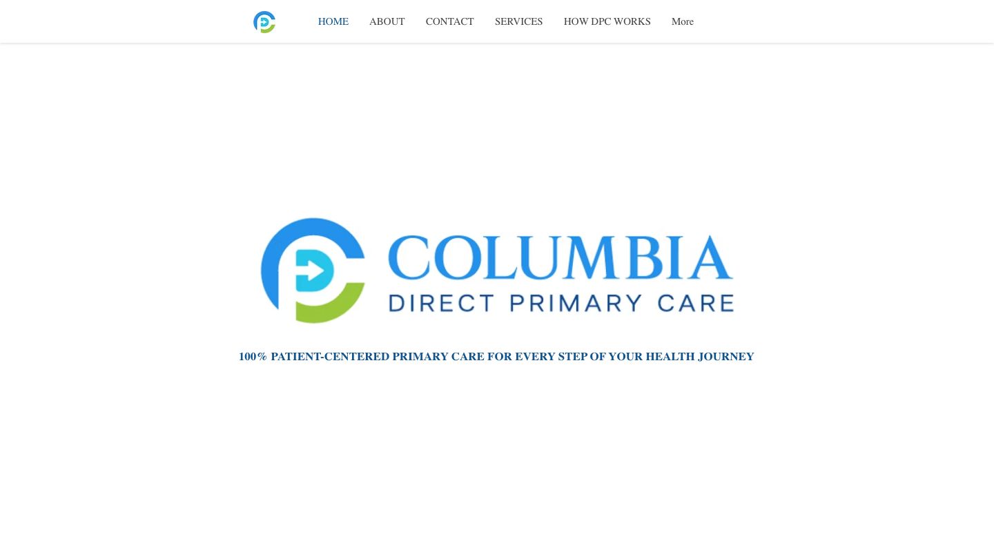 Columbia Direct Primary Care