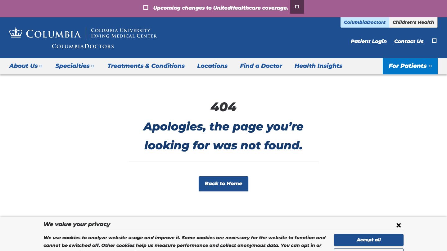 ColumbiaDoctors - Rehabilitation Medicine