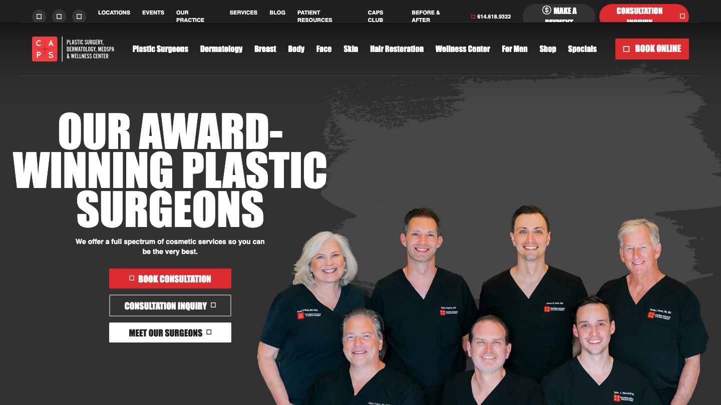 Columbus Aesthetic & Plastic Surgery - Upper Arlington