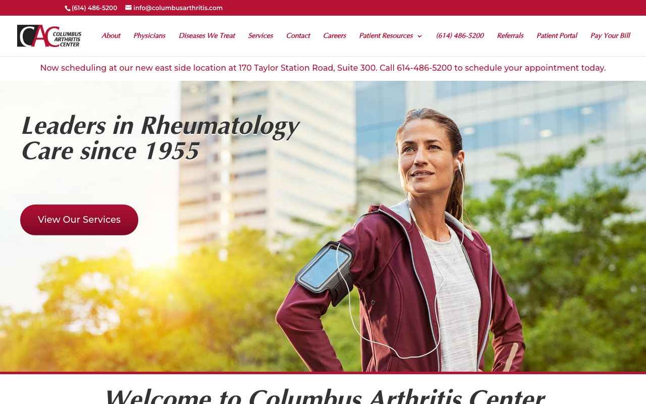 Columbus Arthritis Center