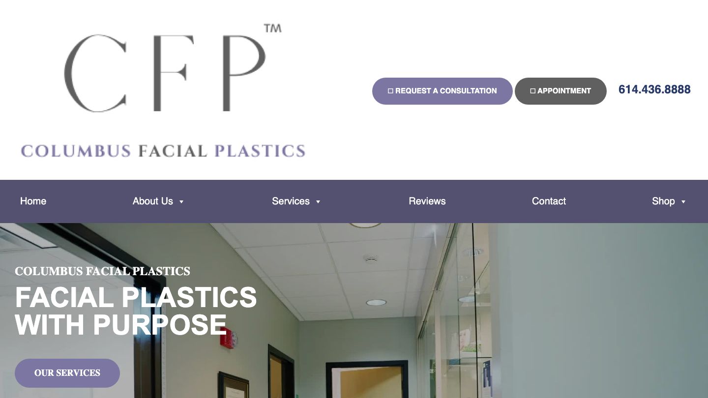 Columbus Facial Plastics