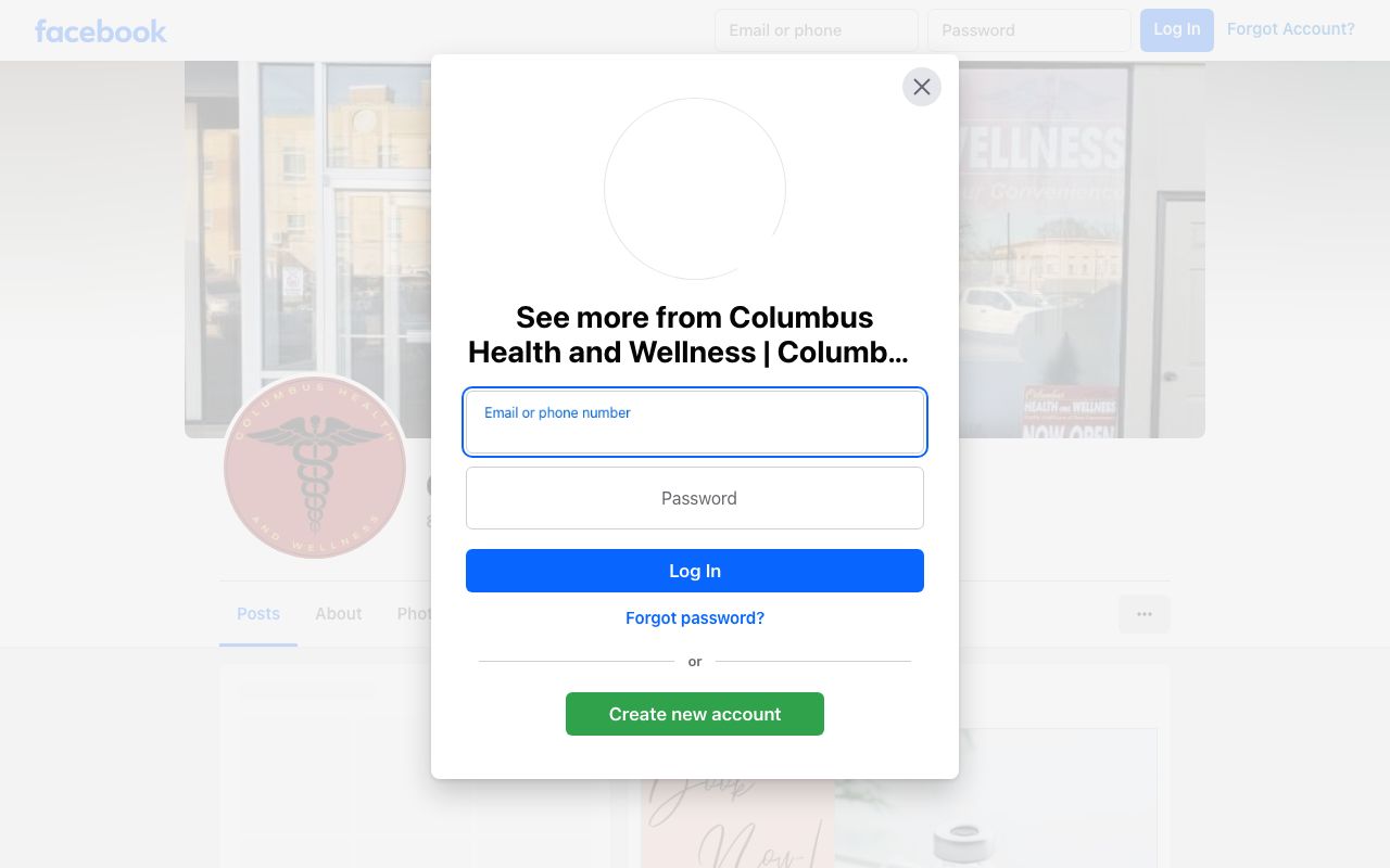 Columbus Health and Wellness