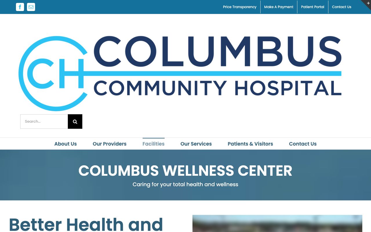 Columbus Wellness Center