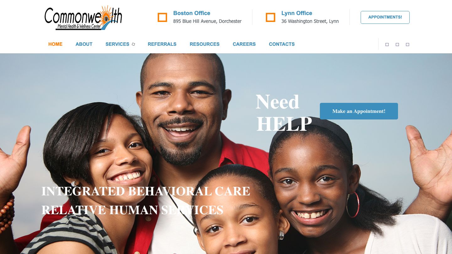 Commonwealth Mental Health & Wellness Center