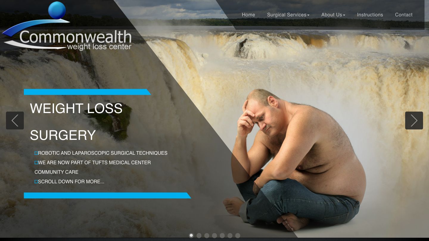 Commonwealth Weight Loss Center