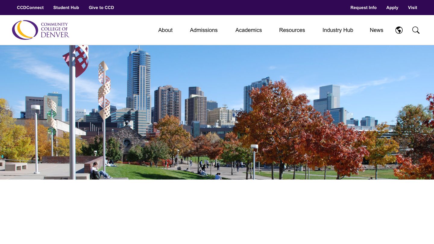 Community College Of Denver