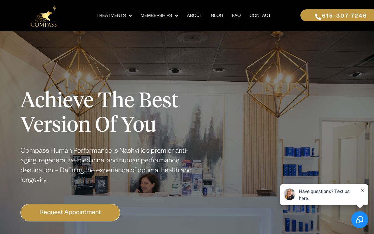 Compass Human Performance